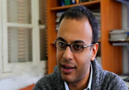 مصر تمنع " حسام بهجت " السفر إلى الأردن مصر تمنع " حسام بهجت " السفر إلى الأردن