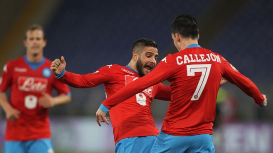 بالصور والفيديو: صراع الصدارة يشتعل بإيطاليا بفوز نابولي ويوفنتوس بالصور والفيديو: صراع الصدارة يشتعل بإيطاليا بفوز نابولي ويوفنتوس