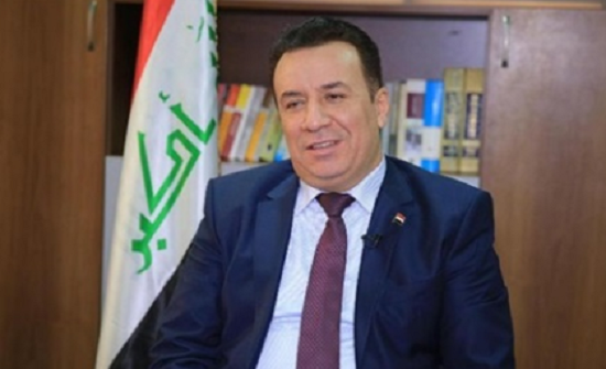 العراق ينفي تلقي جماعات مسلحة صواريخ بالستية من ايران العراق ينفي تلقي جماعات مسلحة صواريخ بالستية من ايران