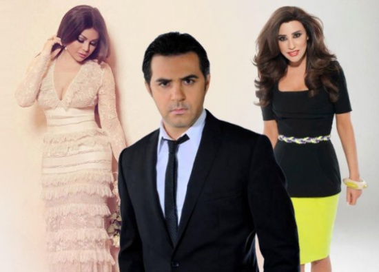وائل جسار: نجوى كرم غنّت أمام لجنة تحكيم مصرية ونجحت وهيفا وهبي أسطورة وائل جسار: نجوى كرم غنّت أمام لجنة تحكيم مصرية ونجحت وهيفا وهبي أسطورة