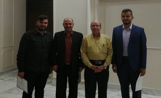 جامعة إربد الأهلية تشارك في مؤتمر الشباب والجامعات التحديات والآفاق المستقبلية جامعة إربد الأهلية تشارك في مؤتمر الشباب والجامعات التحديات والآفاق المستقبلية