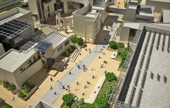 الجامعة الألمانية الأردنية تكرم المتميزين والمساندين لمسيرتها