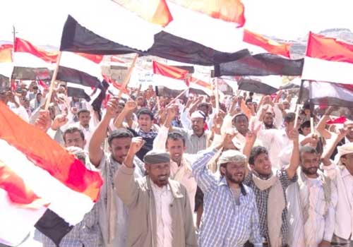 الكشف عن علاقة "الحرس الثوري" بتظاهرات فك الوحدة اليمنية الكشف عن علاقة "الحرس الثوري" بتظاهرات فك الوحدة اليمنية