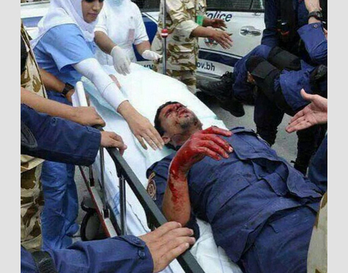 البحرين : ايران متورطة بتفجير سترة