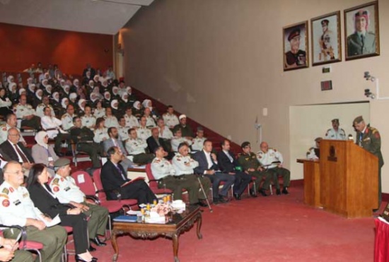 العدوى عبر الحدود عنوان المؤتمر الطبي الأول للطب الوقائي العدوى عبر الحدود عنوان المؤتمر الطبي الأول للطب الوقائي