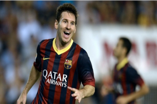 هاتريك ميسي يفك عقدة البرشا في الميستايا (فيديو) هاتريك ميسي يفك عقدة البرشا في الميستايا (فيديو)