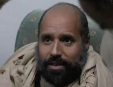 محكمة ليبية تؤجل محاكمة سيف الإسلام القذافي إلى 20 فبراير