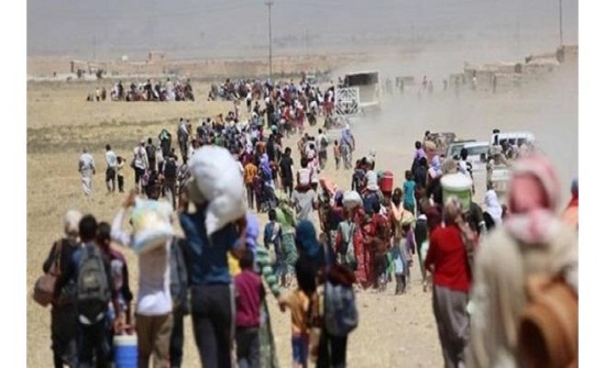 الحكومة العراقية: عودة أكثر من مليوني نازح لمناطقهم بعد طرد ‘‘داعش‘‘ الحكومة العراقية: عودة أكثر من مليوني نازح لمناطقهم بعد طرد ‘‘داعش‘‘