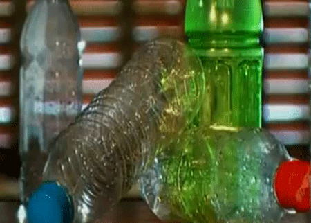 ماذا يحدث للبلاستيك بعد الإنتهاء من إستخدامة