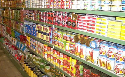 انخفاض واستقرار 85 بالمئة من السلع الغذائية انخفاض واستقرار 85 بالمئة من السلع الغذائية