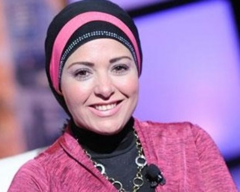 بالصور - بعد خلعها الحجاب.. صابرين بإطلالة جريئة وماكياج قوي بالصور - بعد خلعها الحجاب.. صابرين بإطلالة جريئة وماكياج قوي