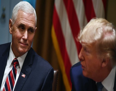 بنس: ترمب سيطلب من حلفائنا بالناتو إلغاء الاتفاق النووي