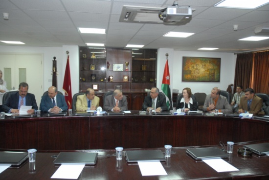 توقيع اتفاقية تعاون بين الجامعة الهاشمية وجامعة بنجامتن