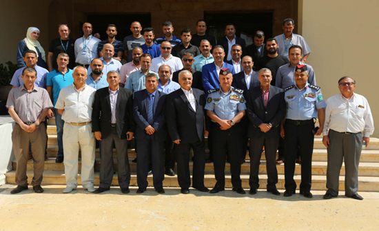 ورشة عمل حول حماية المنظومة الاسرية ورشة عمل حول حماية المنظومة الاسرية