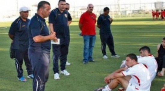 اختيار 32 لاعبا لأولمبي الأردن استعدادا للتصفيات الأولمبية