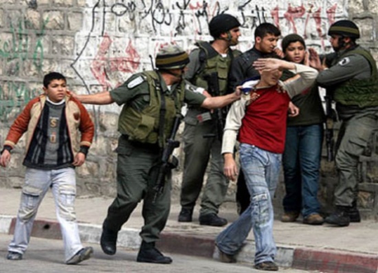 الأمم المتحدة تؤكد قيام " إسرائيل " بتعذيب الأطفال الفلسطينيين الأمم المتحدة تؤكد قيام " إسرائيل " بتعذيب الأطفال الفلسطينيين