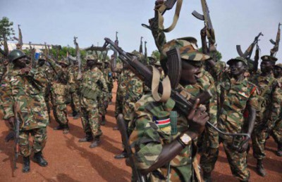 جيش جنوب السودان يوجه بإسقاط أي طائرة مجهولة تدخل فضاءه جيش جنوب السودان يوجه بإسقاط أي طائرة مجهولة تدخل فضاءه