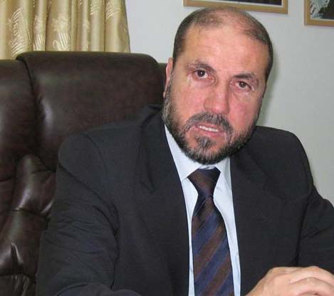 قاضي قضاة فلسطين: الأردن وفلسطين توأمان قاضي قضاة فلسطين: الأردن وفلسطين توأمان