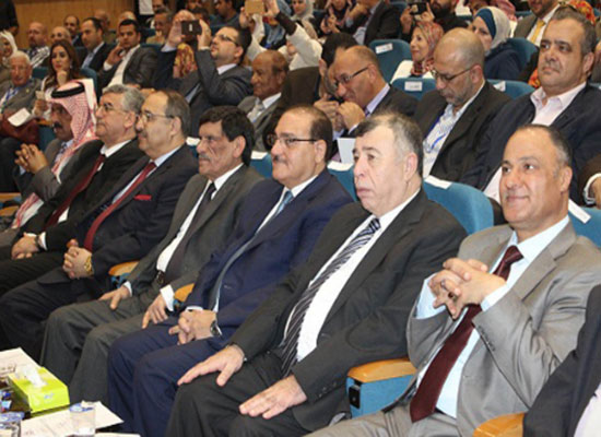 الطويسي يؤكد اهمية المؤتمرات العلمية في تقريب الاتجاهات الفكرية