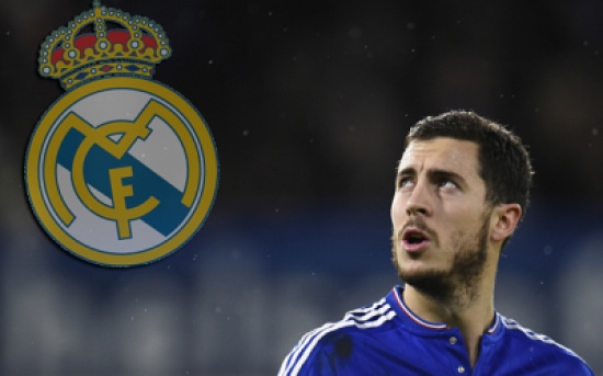 ريال مدريد يحسم صفقة هازارد بمبلغ غير متوقع ريال مدريد يحسم صفقة هازارد بمبلغ غير متوقع