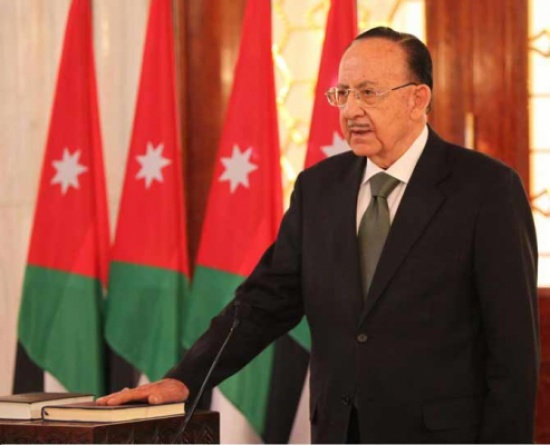 رئيس المحكمة الدستورية يلتقي أمين عمان