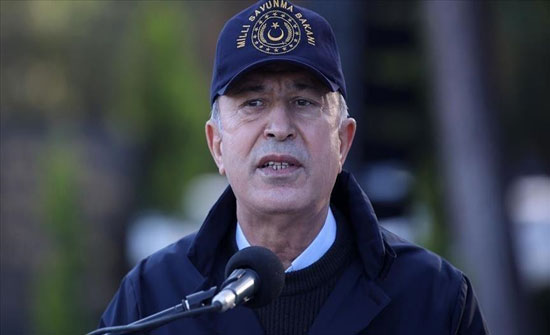 أكار يبحث آخر التطورات في أفغانستان مع الناتو