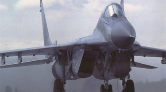 روسيا تعتزم توريد 12 مقاتلة "ميغ 29" لسورية