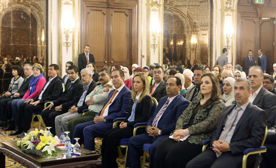 انطلاق فعاليات المؤتمر الاردني الثاني لطب اسنان الاطفال