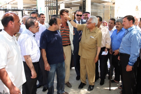 البلتاجي يطلب مهلة 100 يوم ليلمس المواطن انطلاقة جديده