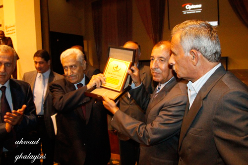 حفل تأبين " مصطفى الواكد " وشارع بإسمه في مدينة السلط حفل تأبين " مصطفى الواكد " وشارع بإسمه في مدينة السلط