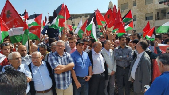 الأمن يفض مسيرة '' الكالوتي '' الأمن يفض مسيرة '' الكالوتي ''