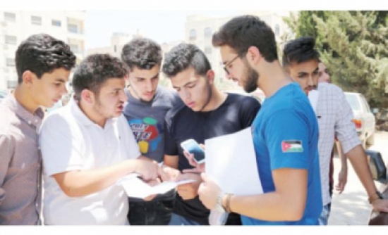 مصدر : من المبكر الحديث عن نتائج " صيفية التوجيهي " مصدر : من المبكر الحديث عن نتائج " صيفية التوجيهي "