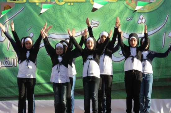 جمعية المحافظة على القرآن تحتفل بالفائزين بمسابقة الحافظ القرآنية السابعة ( صور )