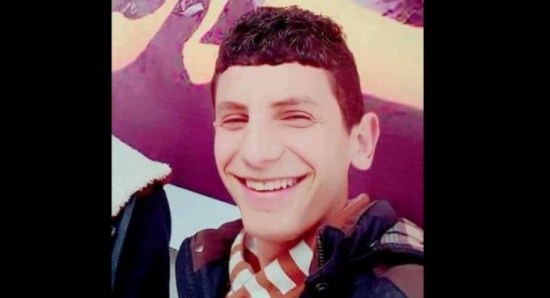 استشهاد طفل شمال الخليل