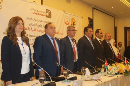 اختتام المؤتمر الدولي لحماية الاسرى والمعتقلين اختتام المؤتمر الدولي لحماية الاسرى والمعتقلين