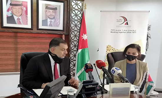 وزارة العمل وجهد يوقعان مذكرة لمكافحة عمل الاطفال