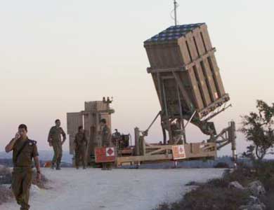 أصوات انفجارات في مدينة إيلات جنوبي إسرائيل