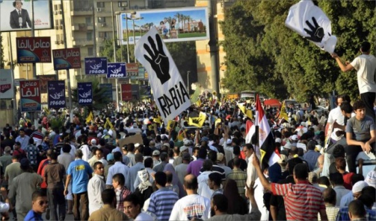 مسيرات في مصر رافضة انتخاب السيسي مسيرات في مصر رافضة انتخاب السيسي