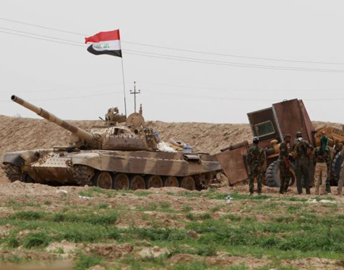 قيادة عمليات الأنبار: القوات استعادة السيطرة على مقر قيادة العمليات وتتقدم في الرمادي