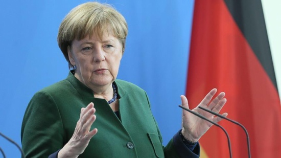 بعد غضب أردوغان.. ماذا قالت ميركل عن الإسلام ؟