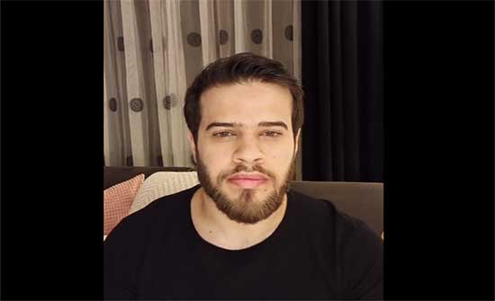 ادهم النابلسي : اسعى لتسجيل "القرآن الكريم" كاملا بصوتي - بالفيديو