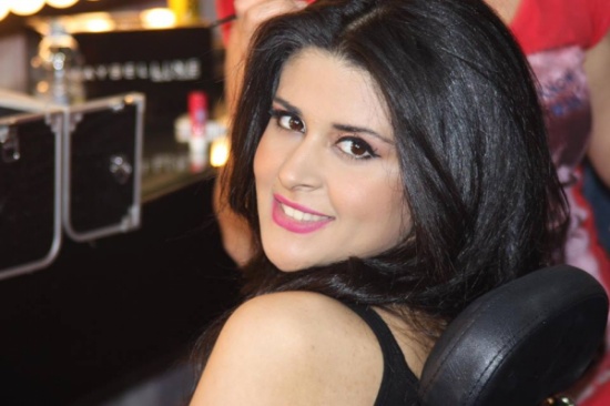 شاهدوا.. سلمى رشيد تصدم جمهورها بصورة خطوبتها من هذا الشاب! شاهدوا.. سلمى رشيد تصدم جمهورها بصورة خطوبتها من هذا الشاب!
