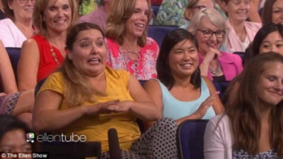 كاميرا المراقبة فضحتها... فهكذا أحرجتها مقدّمة البرامج مباشرة على الهواء