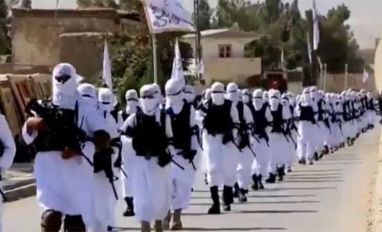 قوات أحمد مسعود تتقدم شمال كابول.. وطالبان تقر بخسائر قوات أحمد مسعود تتقدم شمال كابول.. وطالبان تقر بخسائر