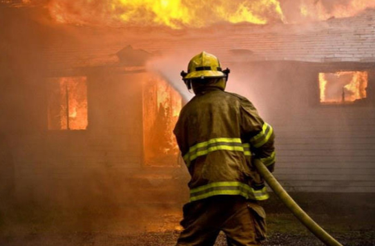 7 اصابات بحريق مطبخ في فندق بالعقبة