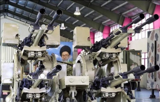 إيران تنشئ مصانع أسلحة في لبنان وتسلمها لحزب الله إيران تنشئ مصانع أسلحة في لبنان وتسلمها لحزب الله