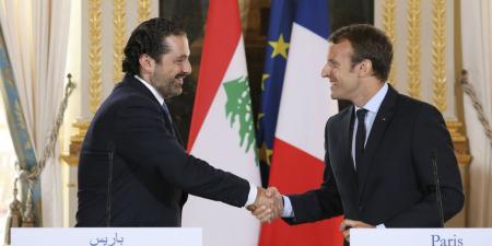 الإليزيه يتوقع وصول سعد الحريري إلى فرنسا قريبا الإليزيه يتوقع وصول سعد الحريري إلى فرنسا قريبا