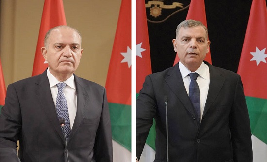 مؤتمر صحفي لوزيري الصحة والإعلام