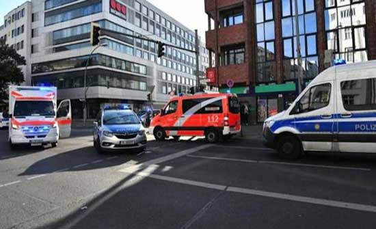 4 قتلى و32 مصابا.. حادث دهس في بلجيكا 4 قتلى و32 مصابا.. حادث دهس في بلجيكا