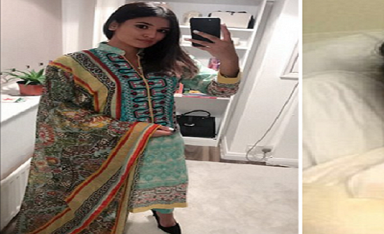 صور مروعة| بعد تشوهها بالأسيد.. هكذا أصبح شكل عارضة الأزياء الجميلة!